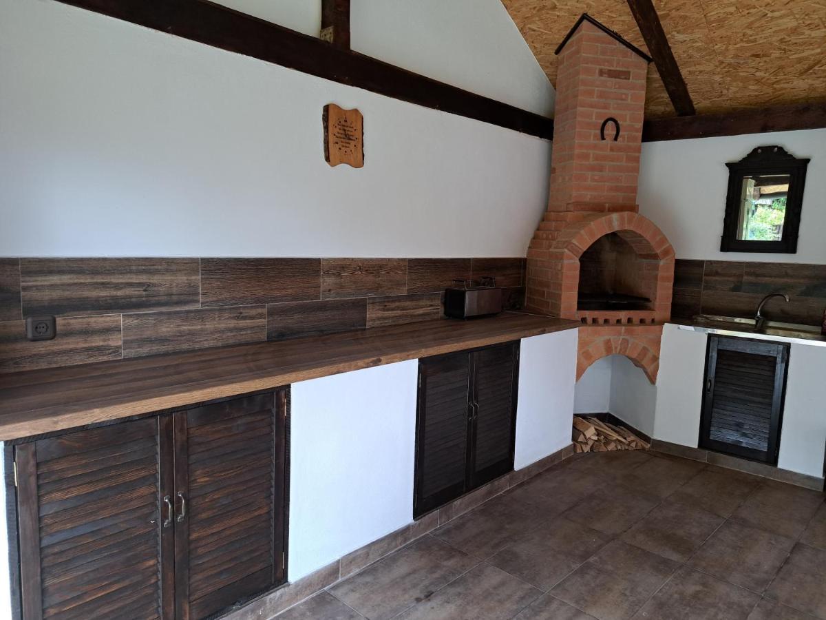 Вілла Casa Morii Ohaba Екстер'єр фото